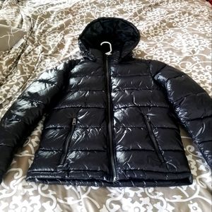 Guess bubble coat